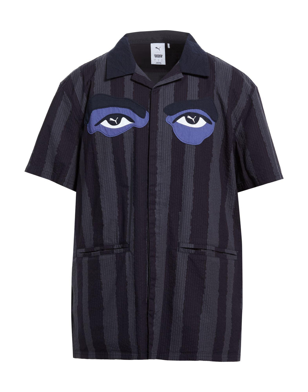 Puma X KidSuper Studios Shirt ‘Navy’