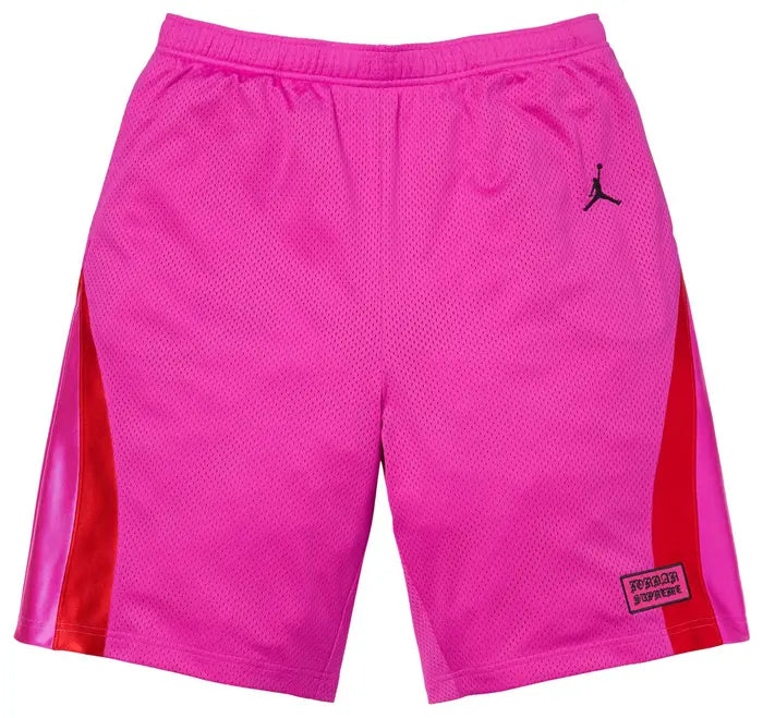 Supreme x Jordan Short 'Pink'