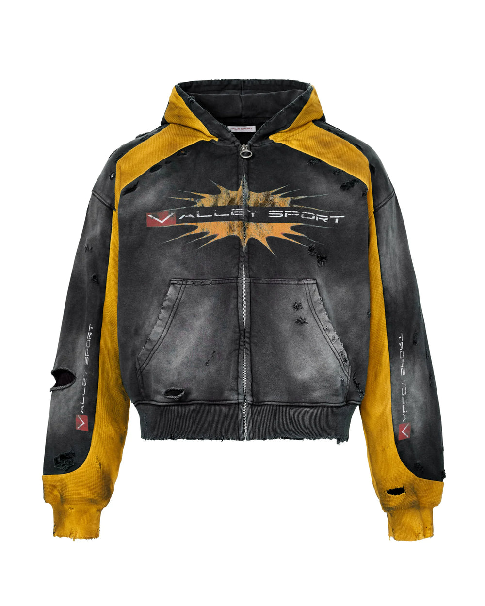 Vale Forever Khalifa Zip Up