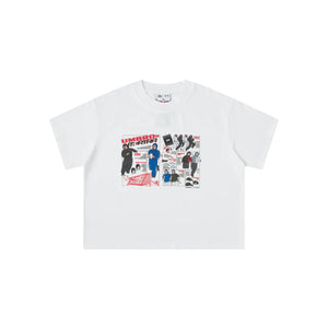 Meretra X Umbro Catalogue Tee