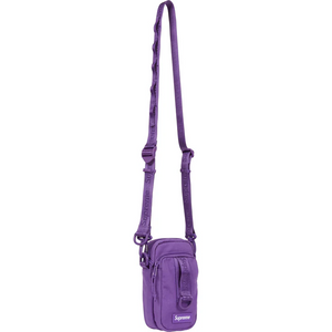 Supreme Shoulder Cordura Bag ‘Purple’
