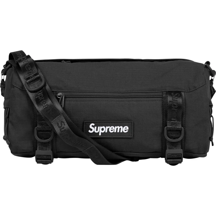 Supreme Cordura Utility Bag ‘Black’