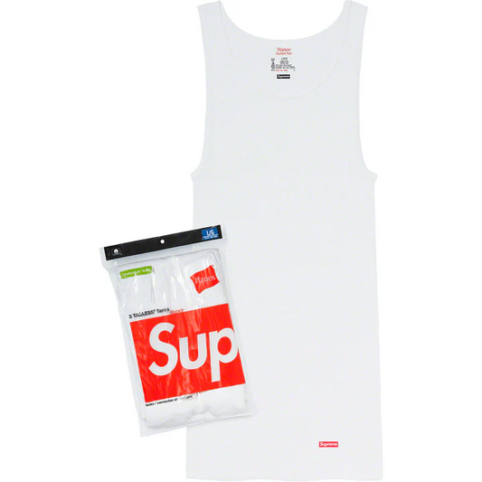 Supreme®/Hanes® Tagless Tank Tops