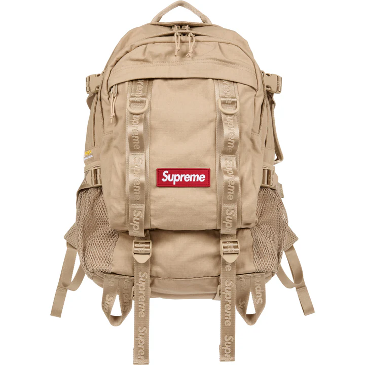 Supreme Cordura Backpack ‘Tan’
