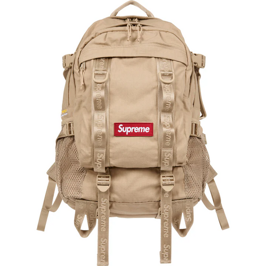 Supreme Cordura Backpack ‘Tan’