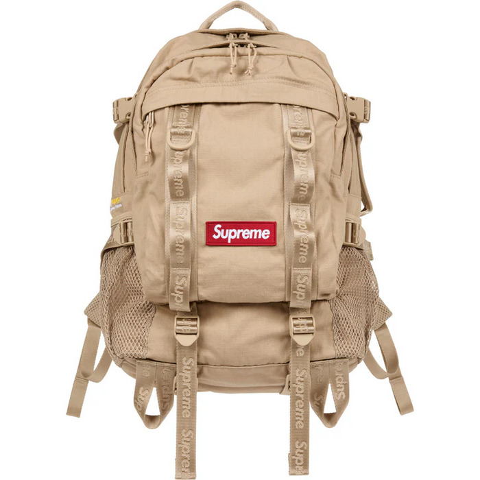 Supreme Cordura Backpack ‘Tan’