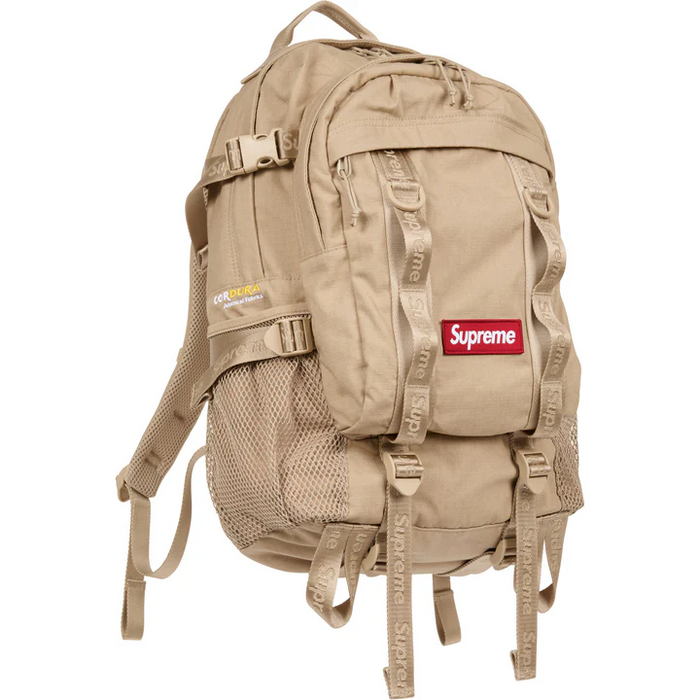 Supreme Cordura Backpack ‘Tan’