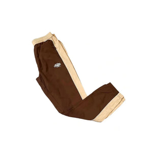 Syna World Logo Shell Tracksuit ‘Brown/Beige’