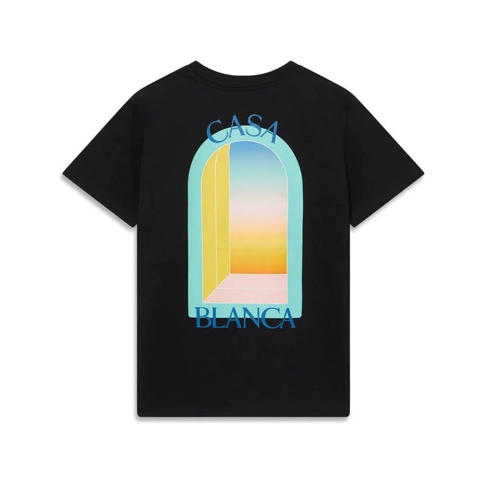 Case Blanca L'arche T-Shirt ‘Black’