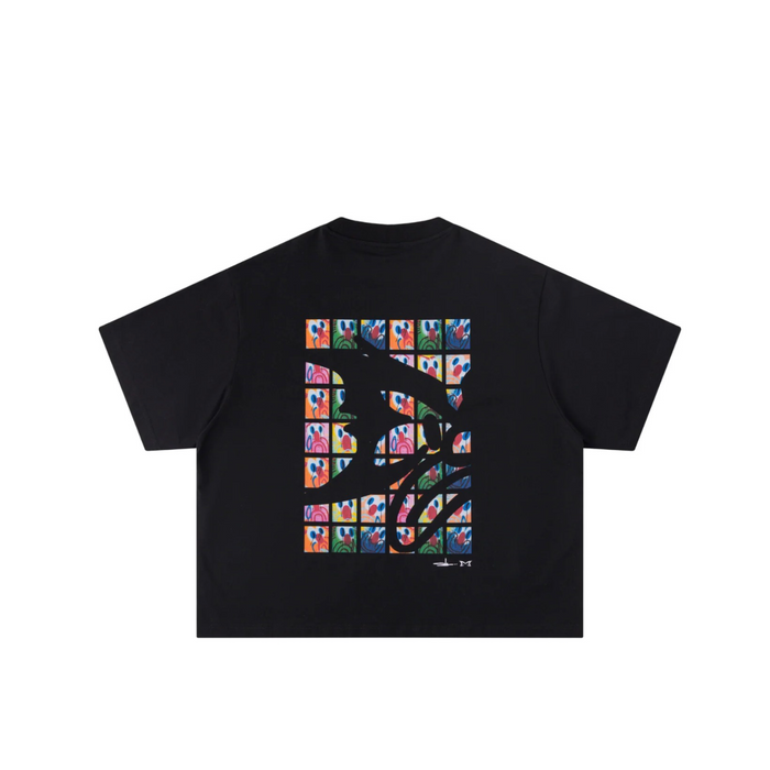MERTRA x Slawn Tee ‘Black’