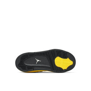 Air Jordan 4 'Yellow Thunder' (PS)