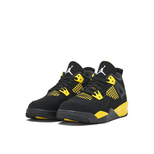 Air Jordan 4 'Yellow Thunder' (PS)