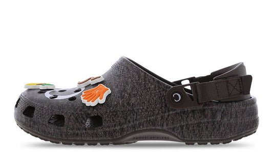 carrotsXcrocs Espresso/Black crocs