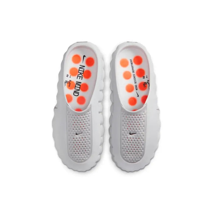 Nike Mind 001 Slide ‘Light Grey Smoke’