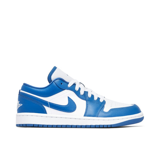 Air Jordan 1 Low Marina Blue