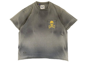 Gallery Dept. Zip Tee Vintage Black