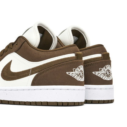 Air Jordan 1 Low SE Light Olive