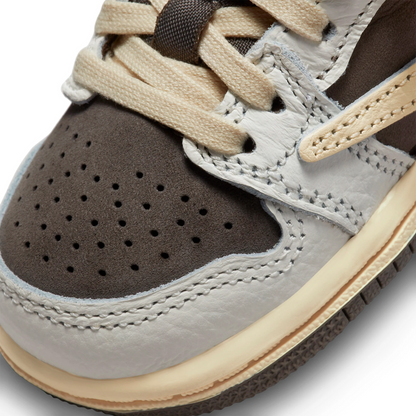Air Jordan 1 Low OG SP Trevis Scott Reverse Mocha TD