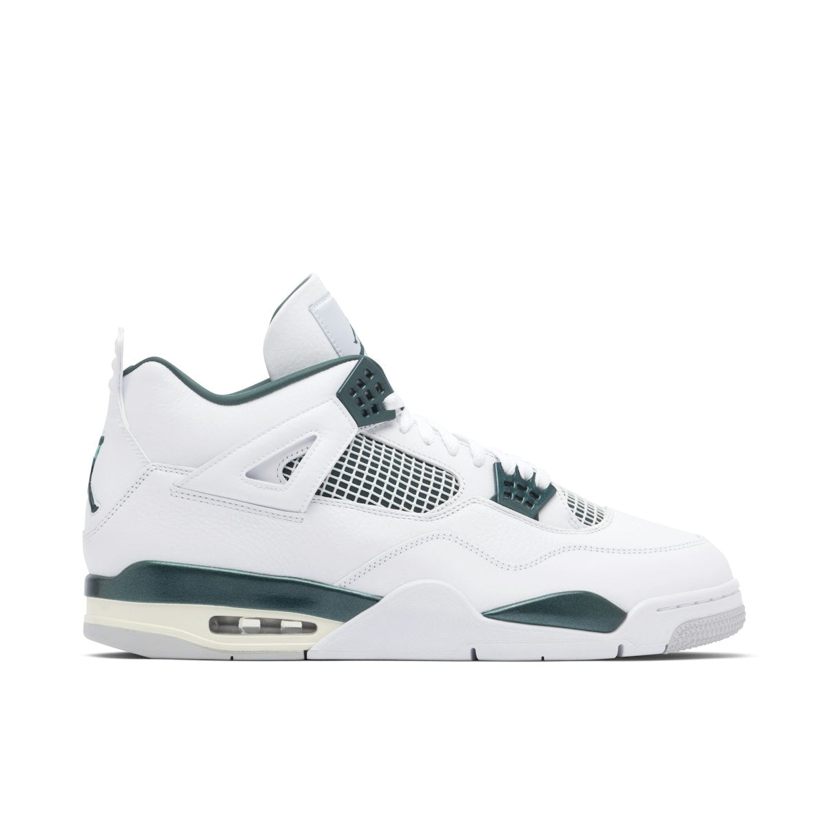 Air Jordan 4 Retro 'Oxidized Green'
