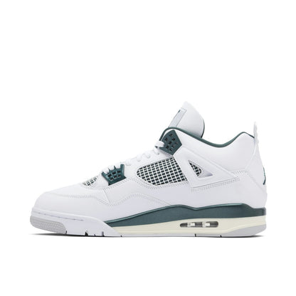 Air Jordan 4 Retro 'Oxidized Green'