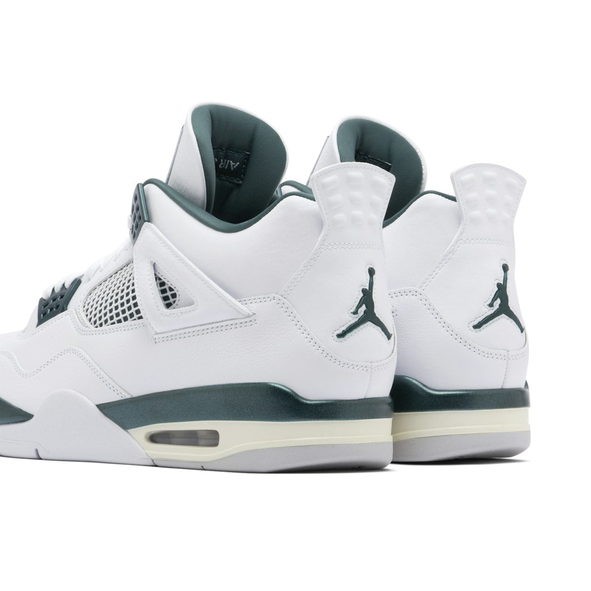 Air Jordan 4 Retro 'Oxidized Green'