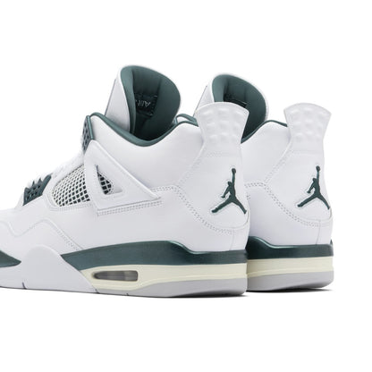 Air Jordan 4 Retro 'Oxidized Green'