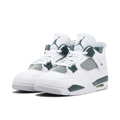 Air Jordan 4 Retro 'Oxidized Green'