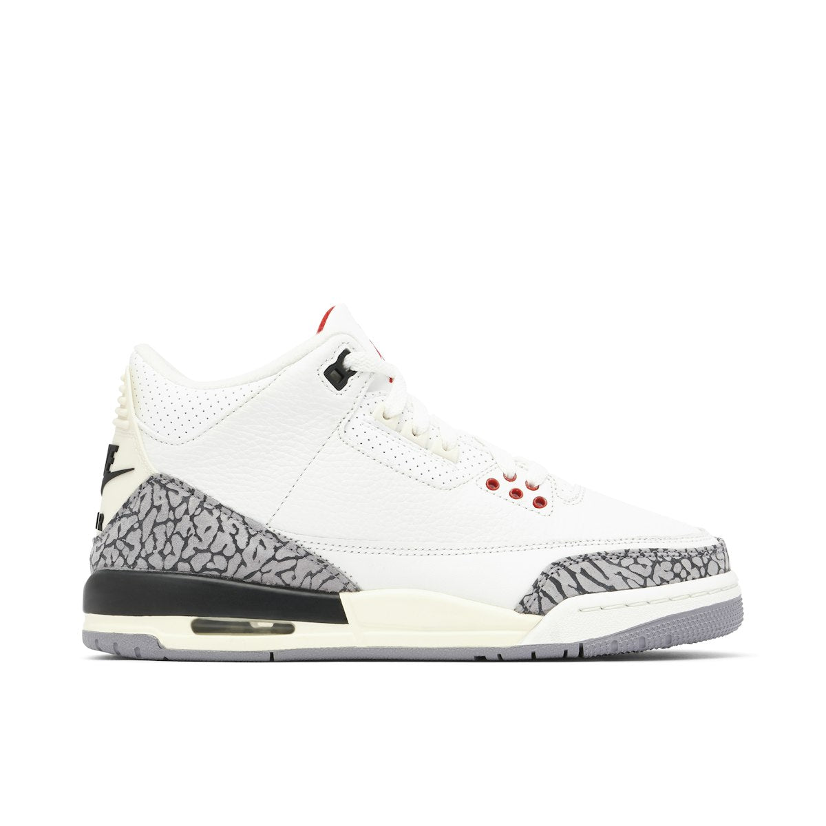Air Jordan 3 'White Cement' Reimagined (GS)