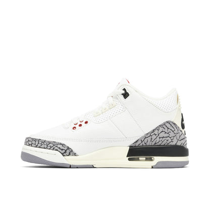Air Jordan 3 'White Cement' Reimagined (GS)