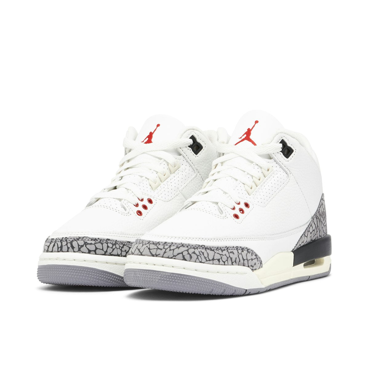 Air Jordan 3 'White Cement' Reimagined (GS)