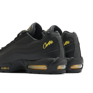Nike Air Max 95 Corteiz Honey Black