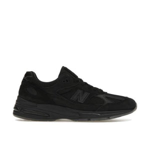 Stone Island x New Balance 991v2 Made in England ‘Black’