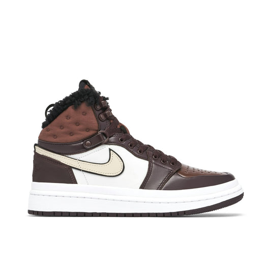 Air Jordan 1 High Acclimate Brown Basalt