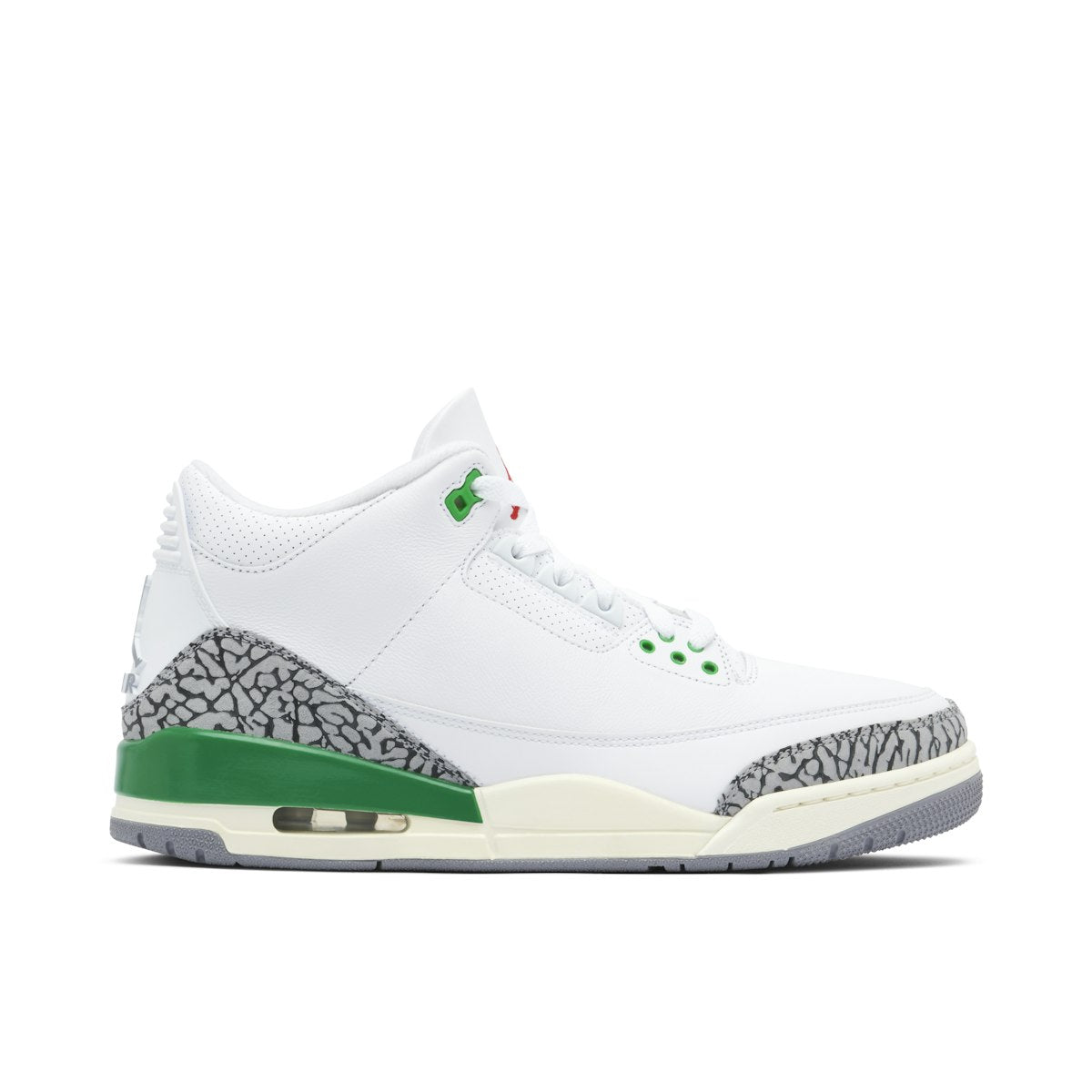 Air Jordan 3 Retro 'Lucky Green'