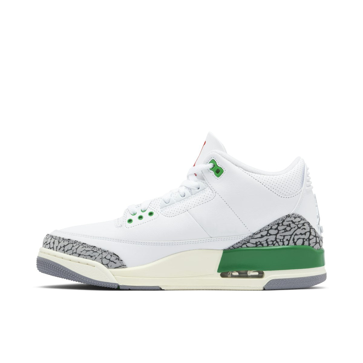 Air Jordan 3 Retro 'Lucky Green'