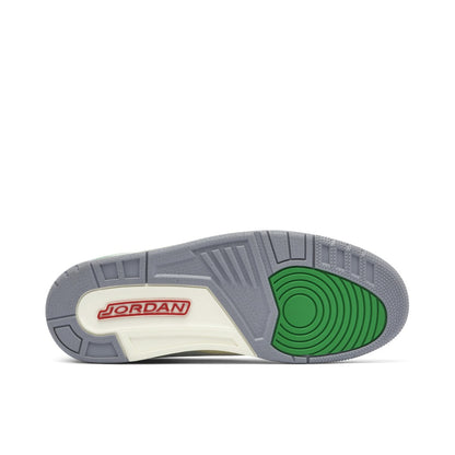 Air Jordan 3 Retro 'Lucky Green'