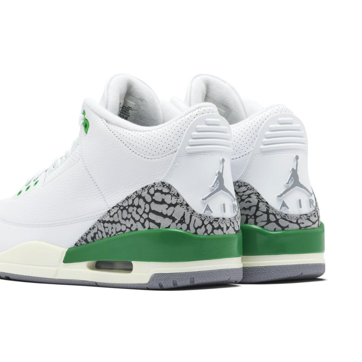 Air Jordan 3 Retro 'Lucky Green'