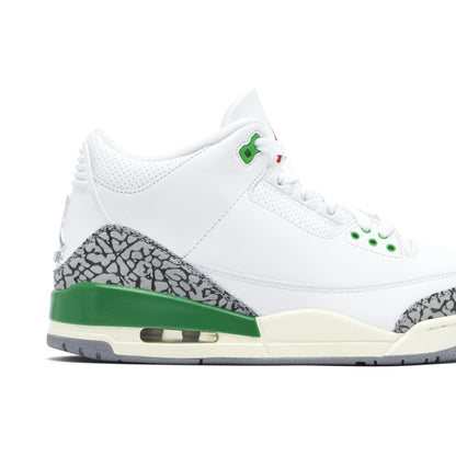 Air Jordan 3 Retro 'Lucky Green'