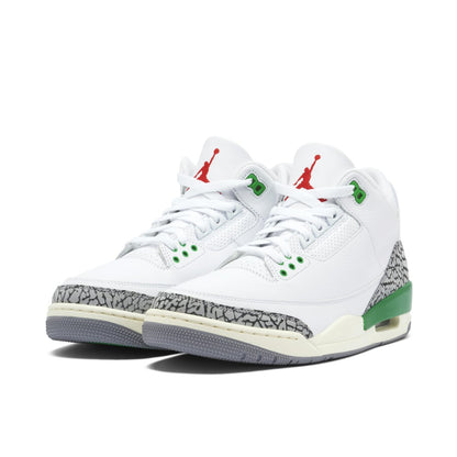 Air Jordan 3 Retro 'Lucky Green'