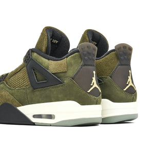 Air Jordan 4 Retro SE Craft 'Medium Olive'