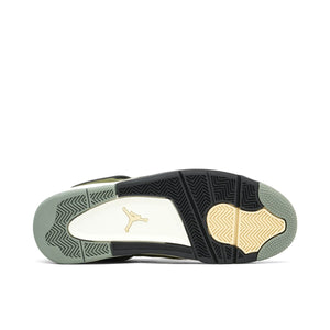 Air Jordan 4 Retro SE Craft 'Medium Olive'