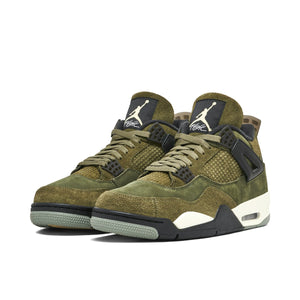 Air Jordan 4 Retro SE Craft 'Medium Olive'