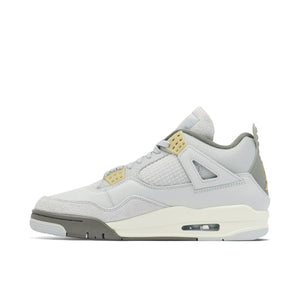 Air Jordan 4 Retro SE Craft 'Photon Dust' 'GS'