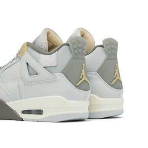 Air Jordan 4 Retro SE Craft 'Photon Dust' 'GS'