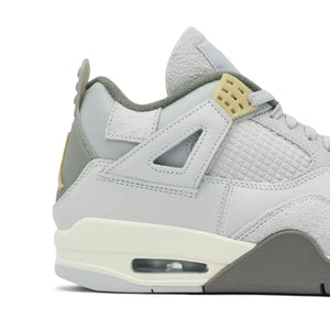 Air Jordan 4 Retro SE Craft 'Photon Dust' 'GS'
