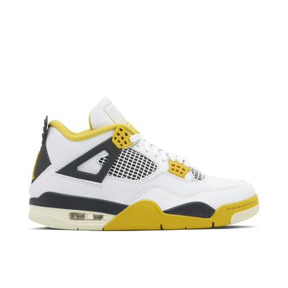 Air Jordan 4 Retro Vivid Sulfur (Women's)
