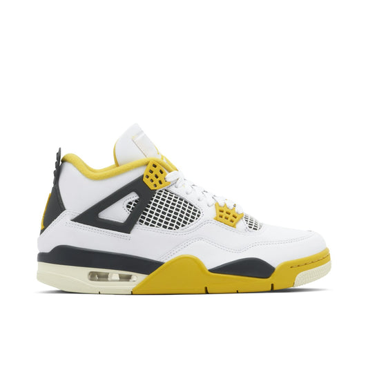 Air Jordan 4 Retro Vivid Sulfur (Women's)