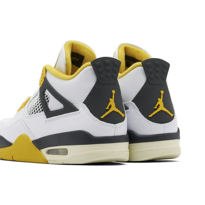 Air Jordan 4 Retro Vivid Sulfur (Women's)