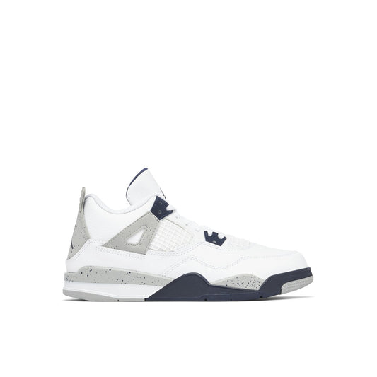 Air Jordan 4 Midnight Navy