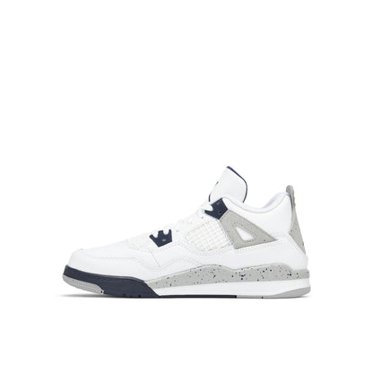 Air Jordan 4 Midnight Navy